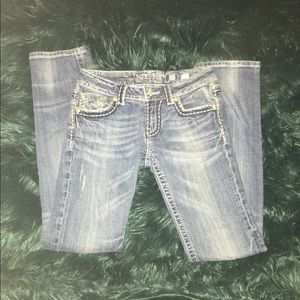 Miss me denim brand jeans
